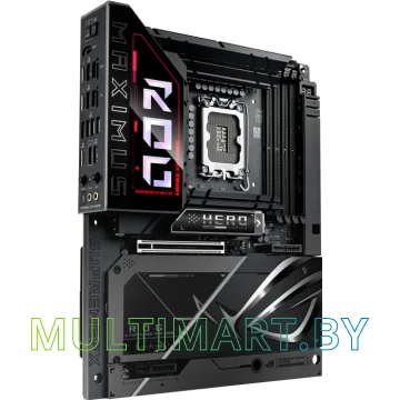 Материнская плата ASUS ROG Maximus Z890 Hero BTF картинка 2